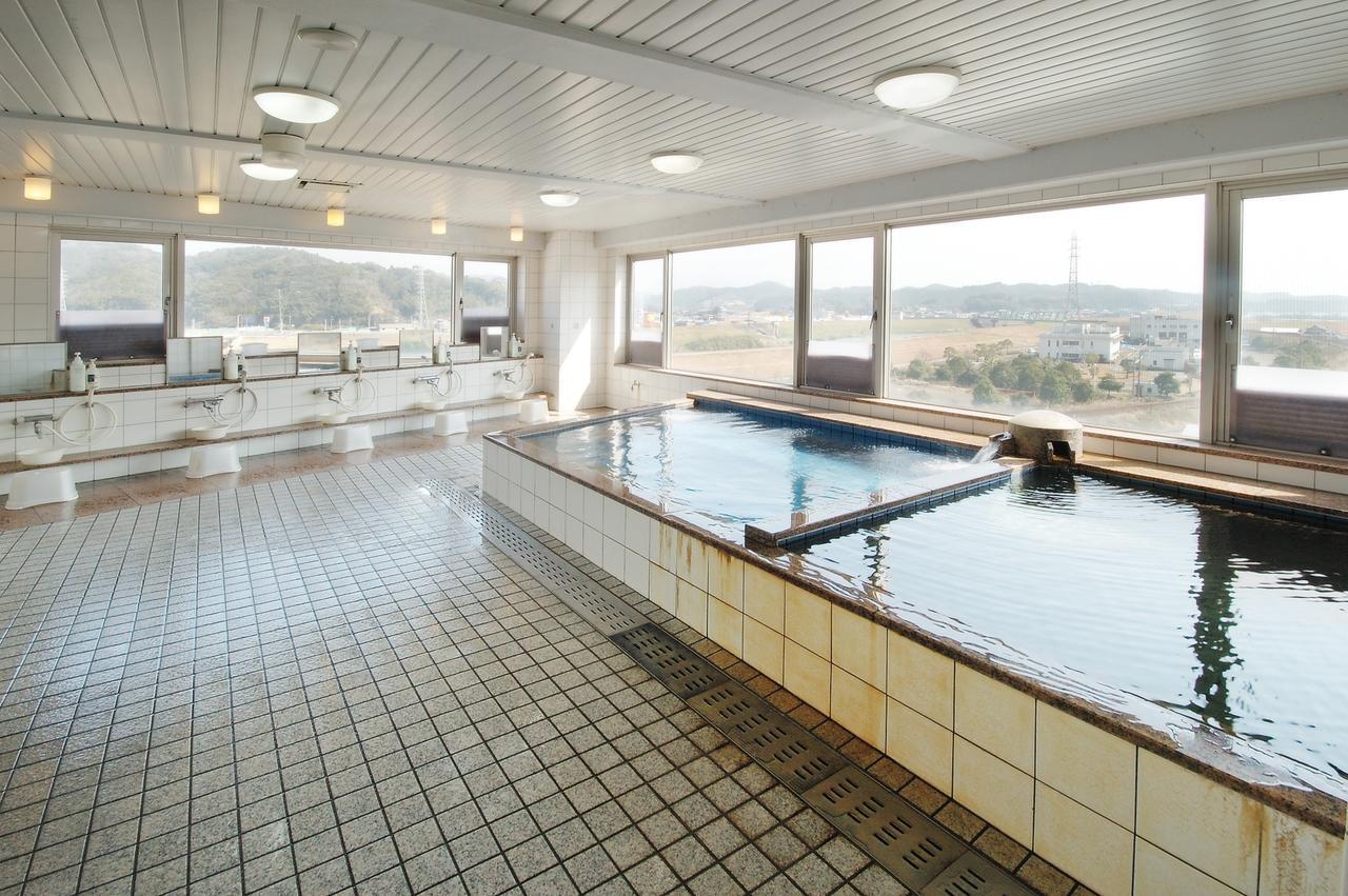 Hotel Kokomo Симанто Экстерьер фото